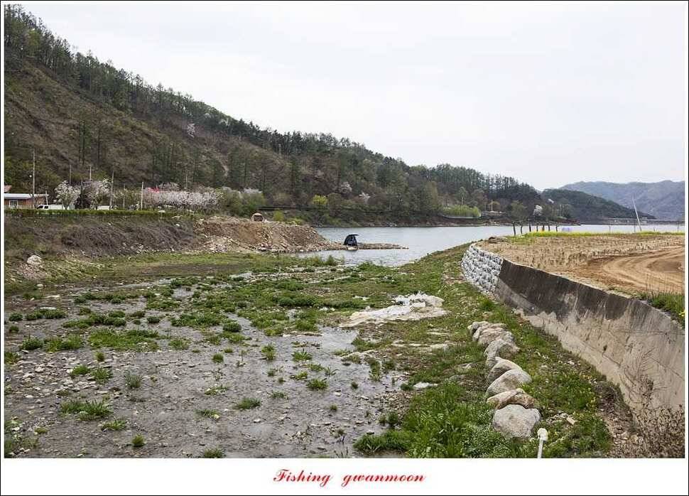 달천강 사짜추평지 사짜 (조황조행기 - 특파원조황)