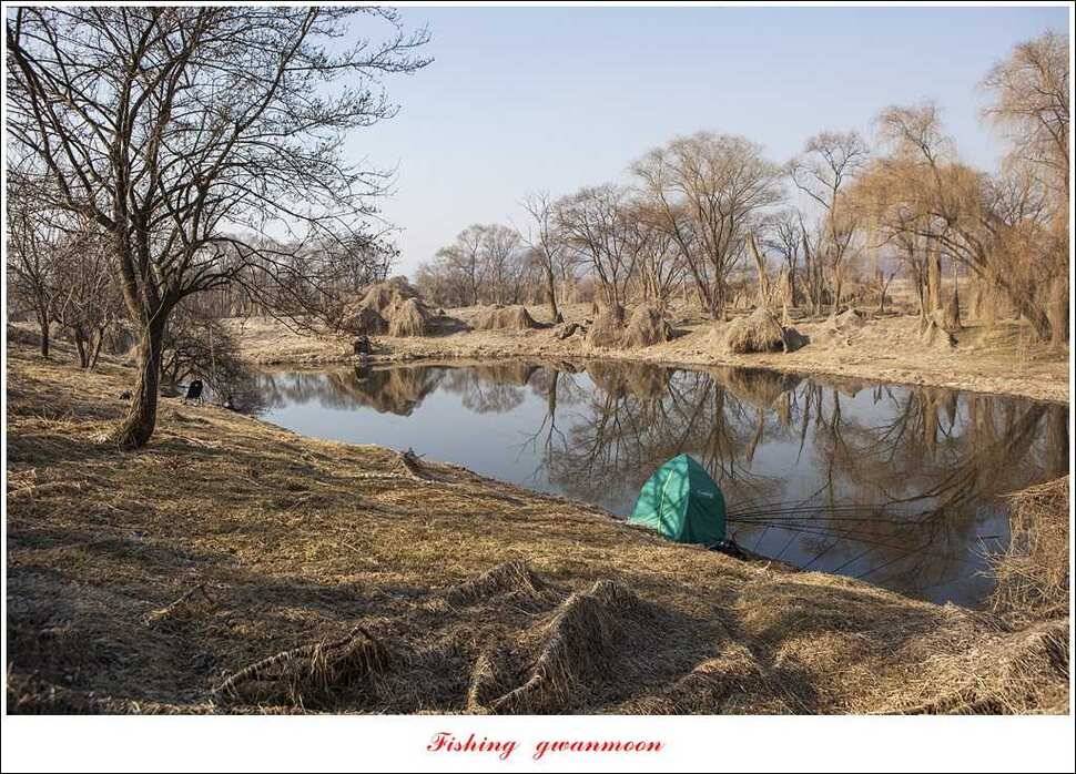 충주괴산권 현황 (조황조행기 - 특파원조황)