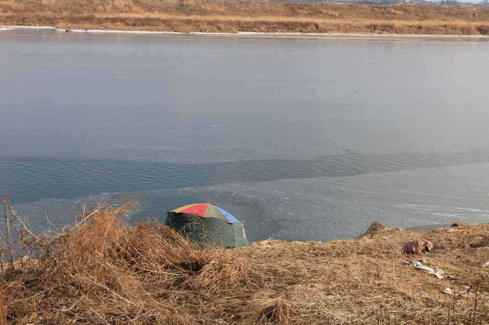 백봉수로27일 조황 (조황조행기 - 특파원조황)