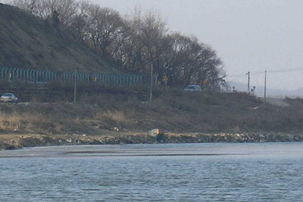 백봉수로27일 조황 (조황조행기 - 특파원조황)