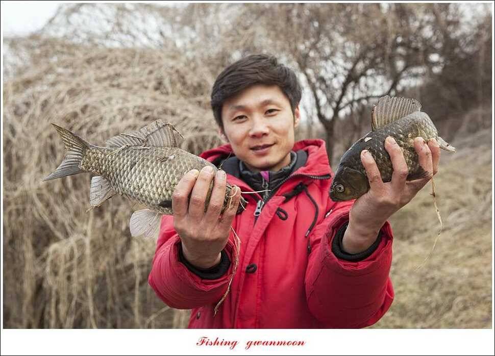 충주괴산권 현황 (조황조행기 - 특파원조황)