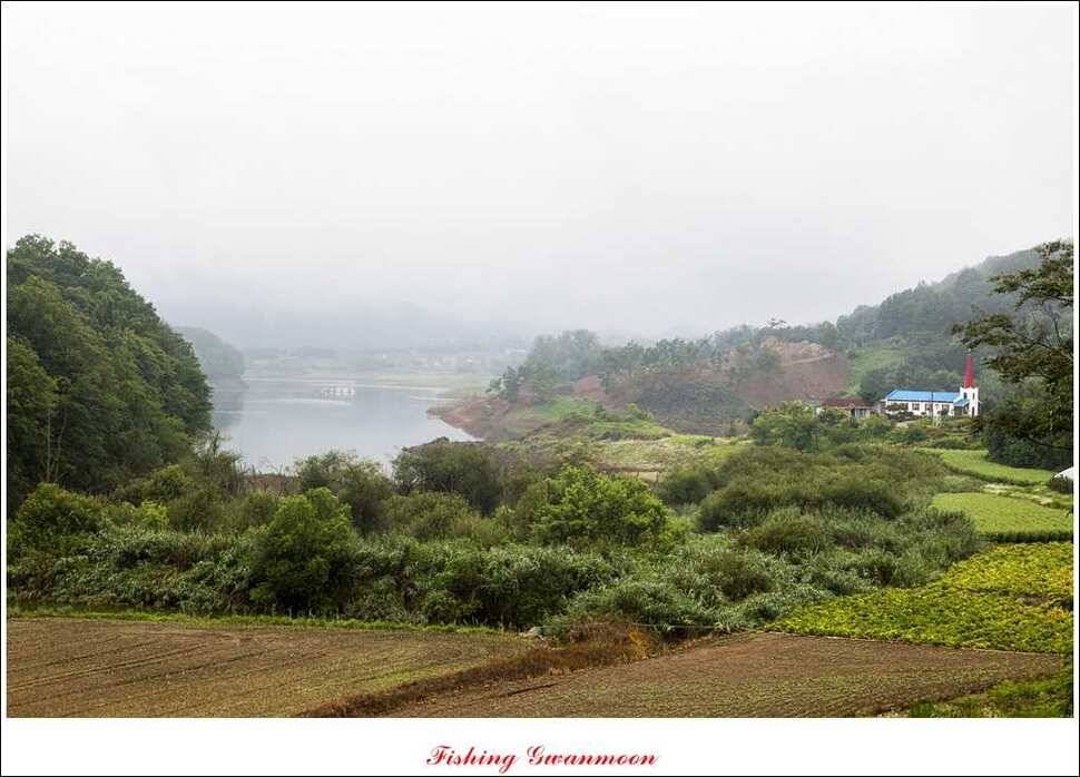대류 한버들 사짜추평지 사짜 (조황조행기 - 특파원조황)