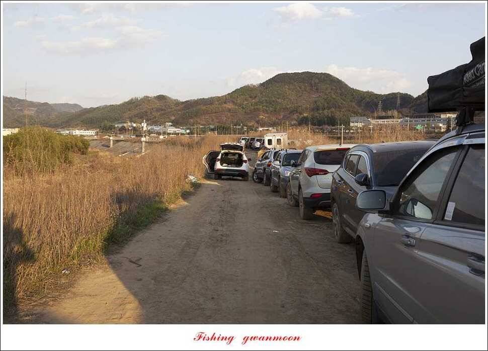 실리곡 월척화곡지 사짜달천강 대물 조황 (조황조행기 - 특파원조황)
