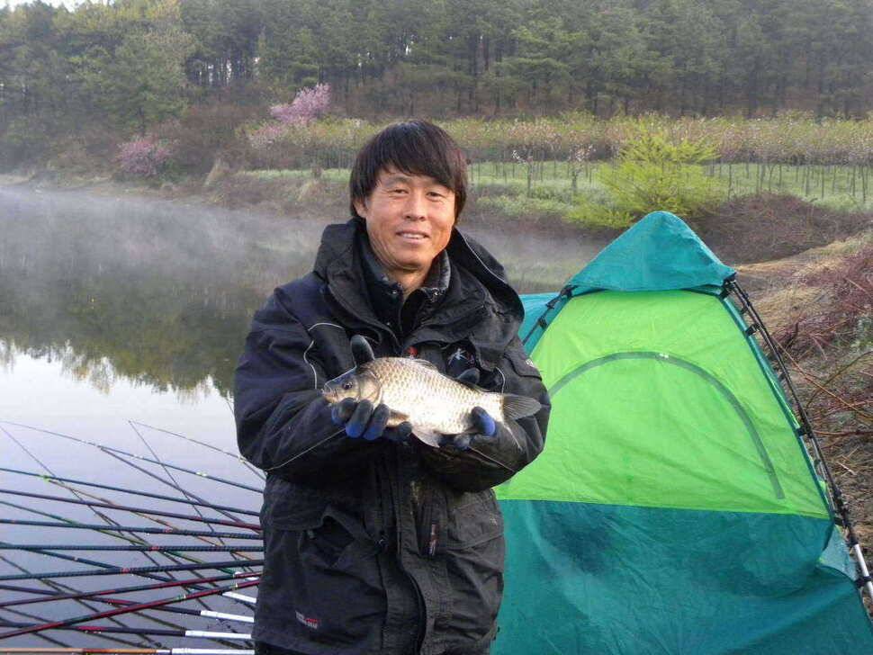 경산 자인권 조황 (조황조행기 - 특파원조황)