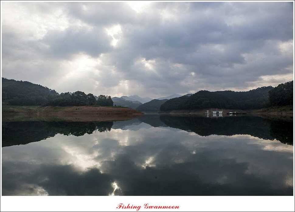 대류 한버들화곡지 조황 (조황조행기 - 특파원조황)
