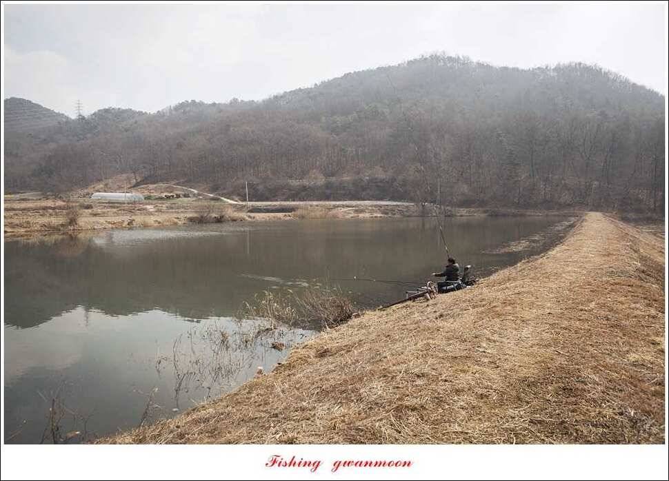 충주괴산권 현황 (조황조행기 - 특파원조황)