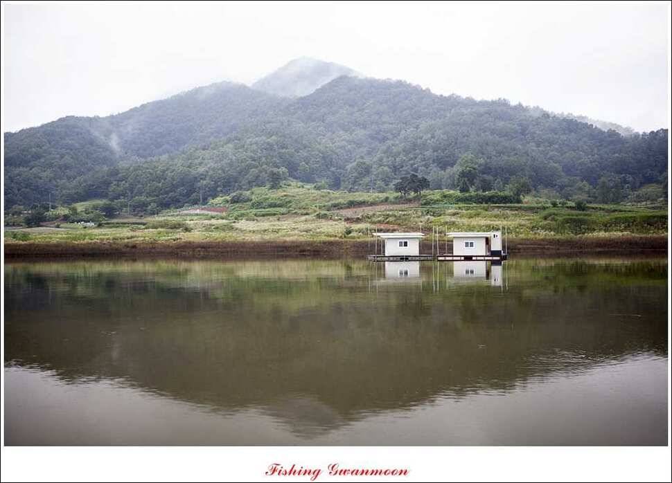 대류 한버들 사짜추평지 사짜 (조황조행기 - 특파원조황)