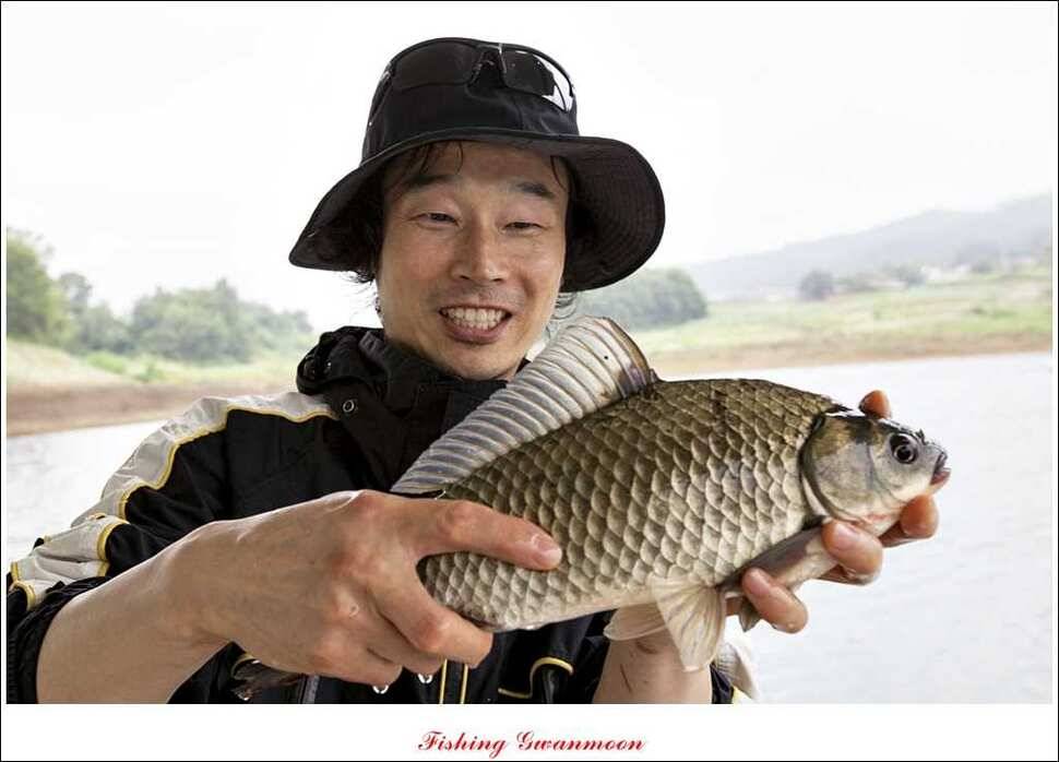 한버들 호조황화곡지 조황 (조황조행기 - 특파원조황)