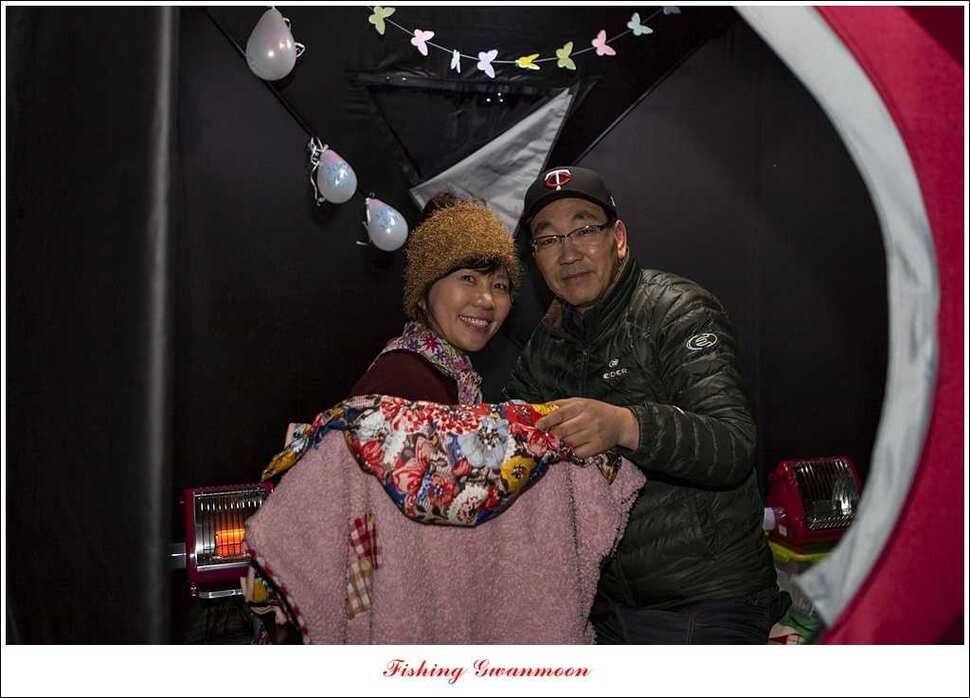 충주권빙어조황 (조황조행기 - 특파원조황)