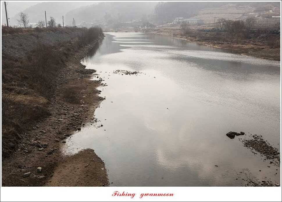 충주괴산권 현황 (조황조행기 - 특파원조황)