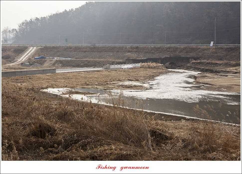 충주괴산권 현황 (조황조행기 - 특파원조황)