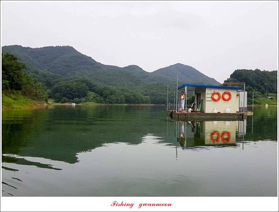 화곡지실리곡 오짜 조황 (조황조행기 - 특파원조황)