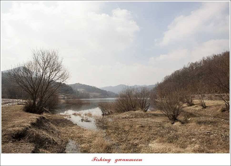 충주괴산권 현황 (조황조행기 - 특파원조황)