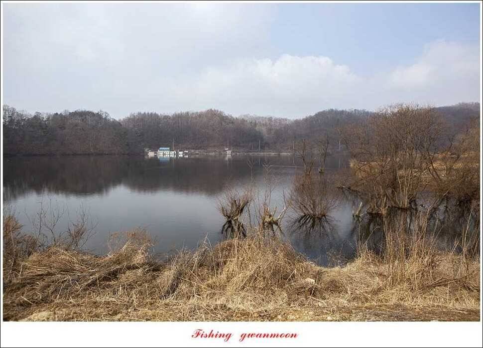 충주괴산권 현황 (조황조행기 - 특파원조황)
