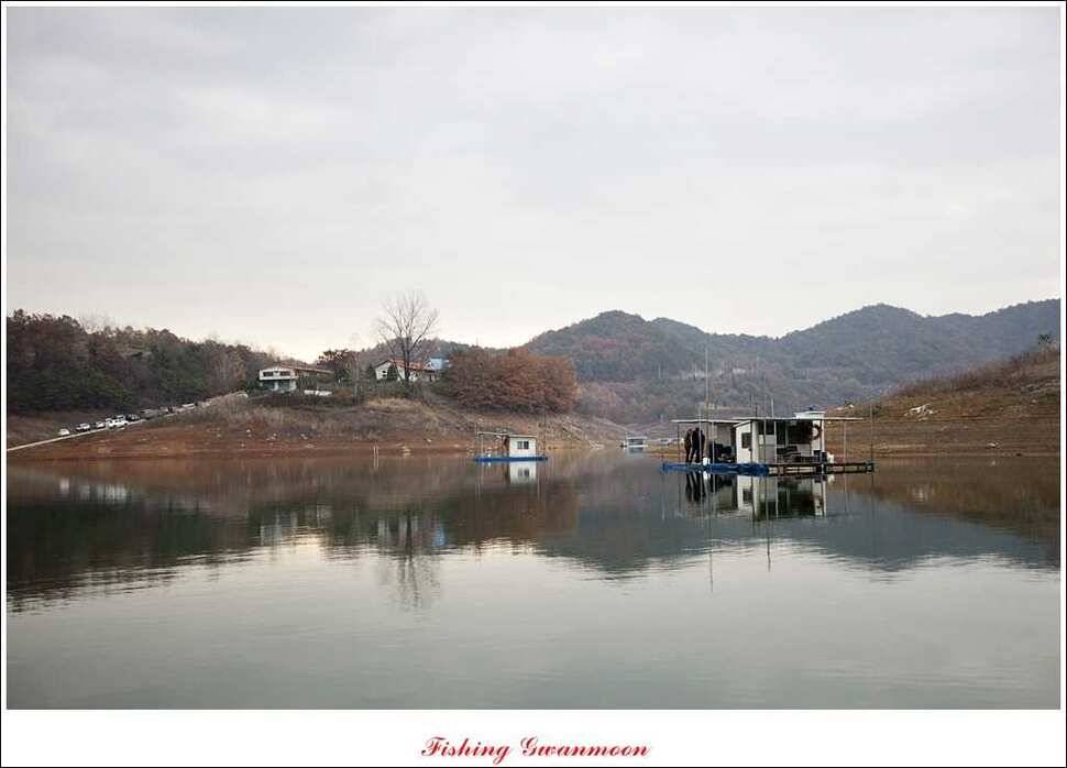 짱가네 435 cm425 cm 충주호 주말 조황 (조황조행기 - 특파원조황)