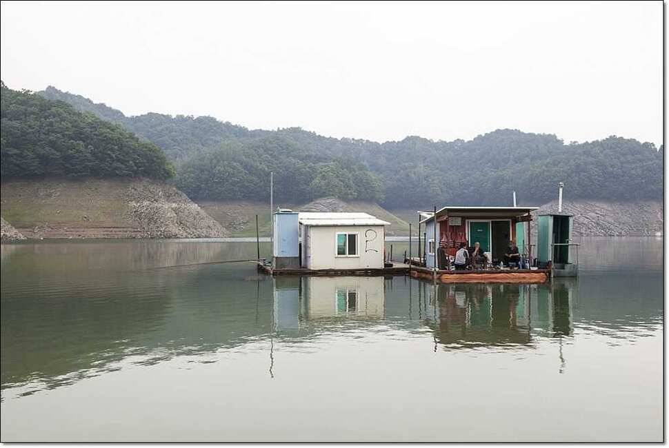 문골 낚시터 월척 (조황조행기 - 특파원조황)