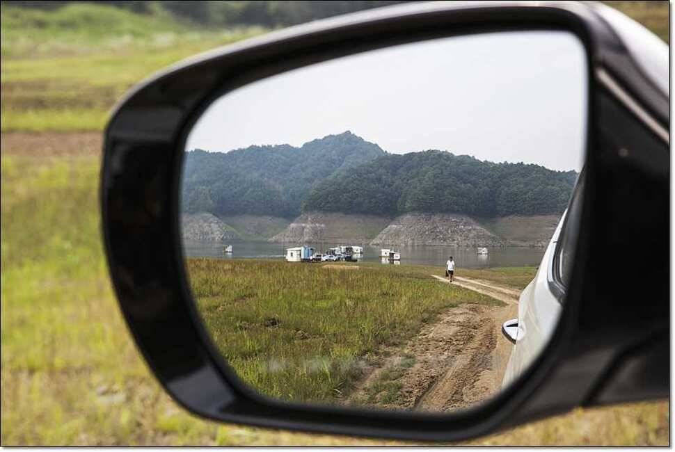 문골 낚시터 월척 (조황조행기 - 특파원조황)