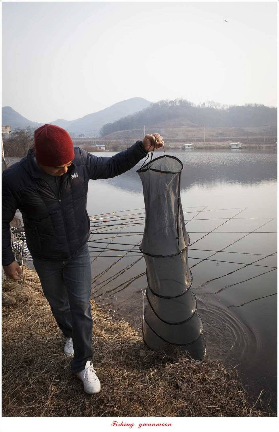 충주괴산권 조황 (조황조행기 - 특파원조황)