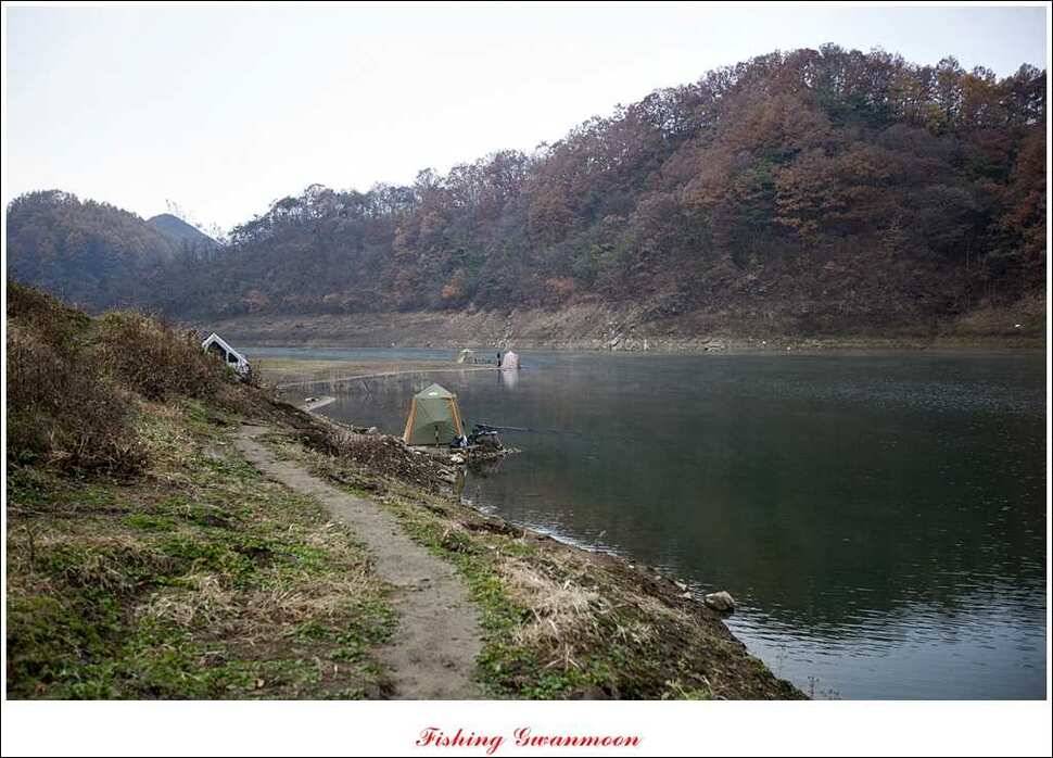 짱가네 435 cm425 cm 충주호 주말 조황 (조황조행기 - 특파원조황)