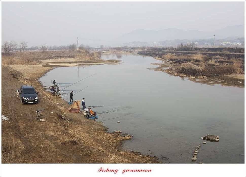 충주괴산권 조황 (조황조행기 - 특파원조황)