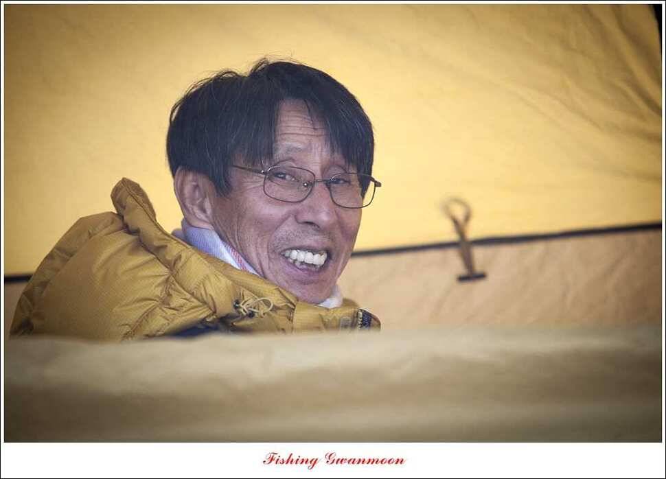 충주권빙어조황 (조황조행기 - 특파원조황)