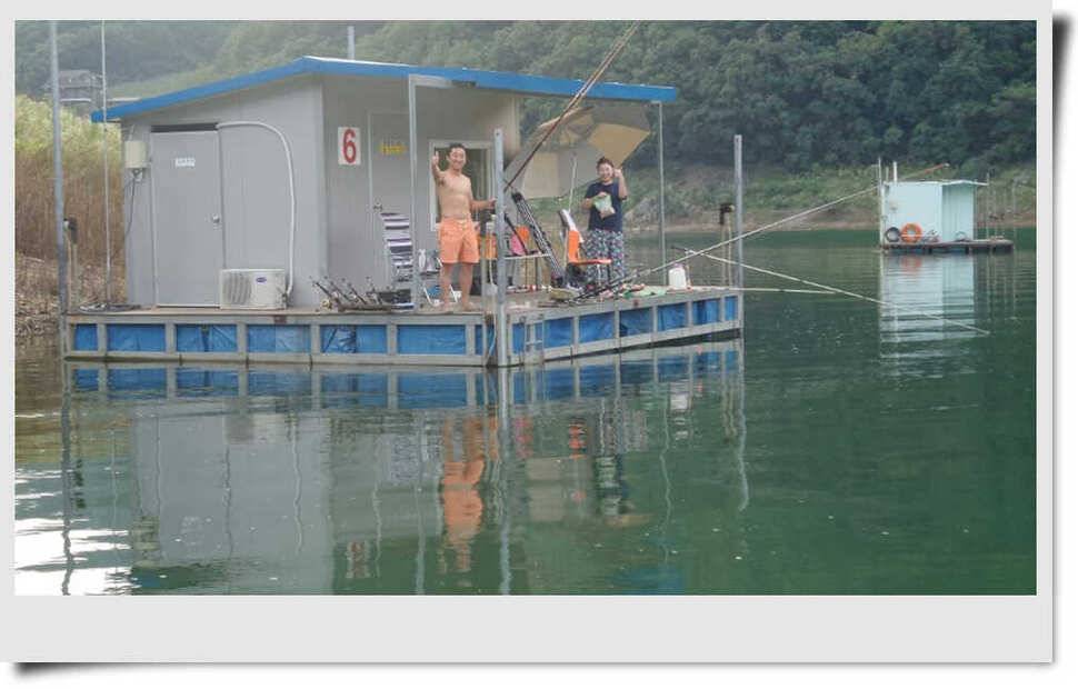 충주호 명서 4짜붕어 목벌 대물장어 (조황조행기 - 특파원조황)