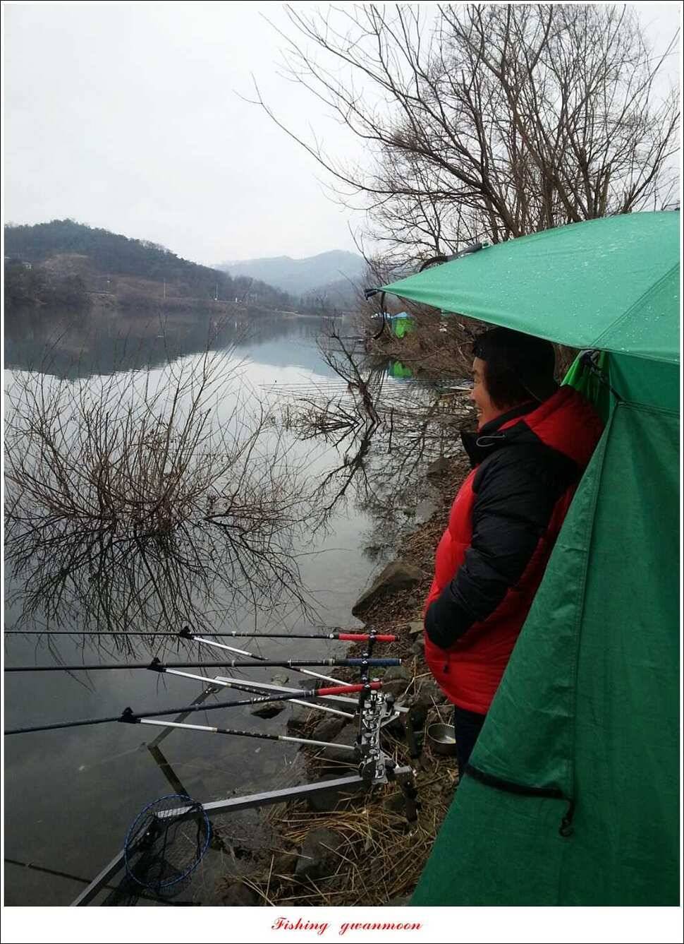매전지화곡지 조황 (조황조행기 - 특파원조황)