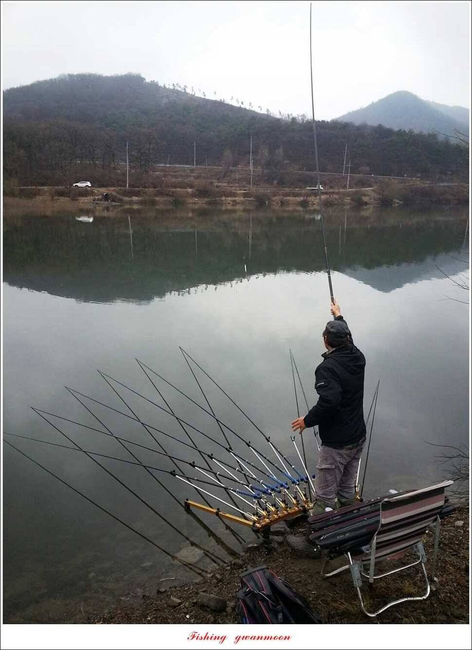 매전지화곡지 조황 (조황조행기 - 특파원조황)
