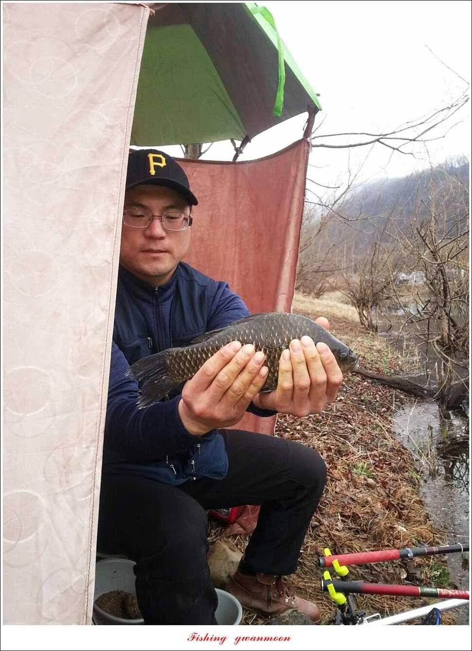 매전지화곡지 조황 (조황조행기 - 특파원조황)