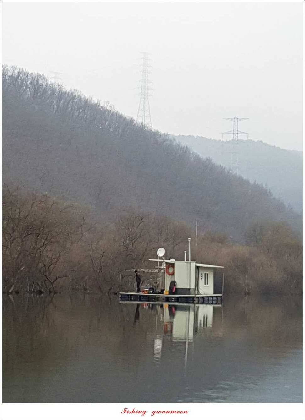 매전지화곡지 조황 (조황조행기 - 특파원조황)