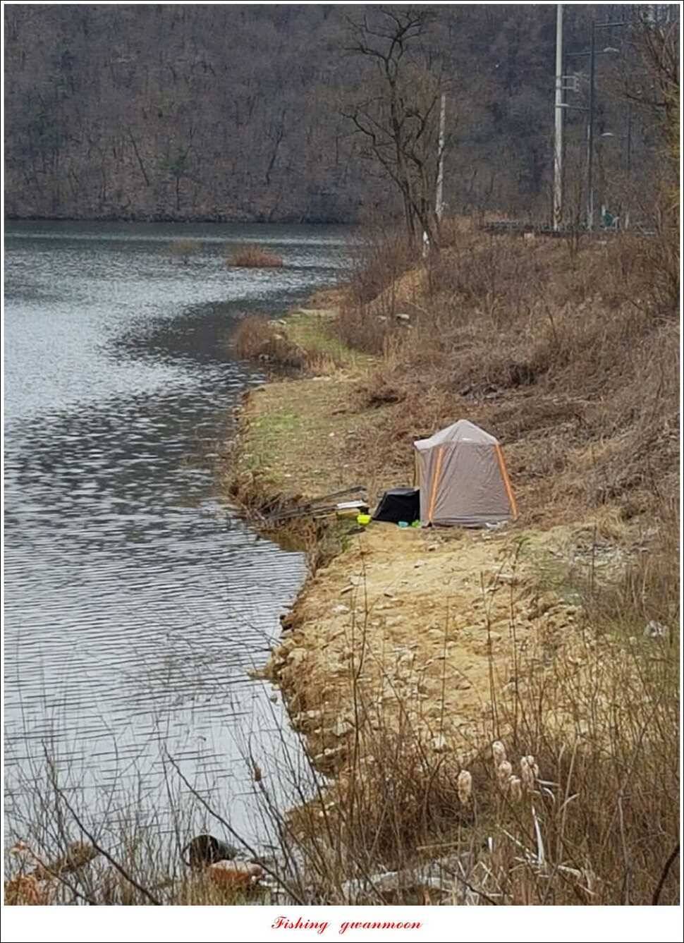 매전지화곡지 조황 (조황조행기 - 특파원조황)
