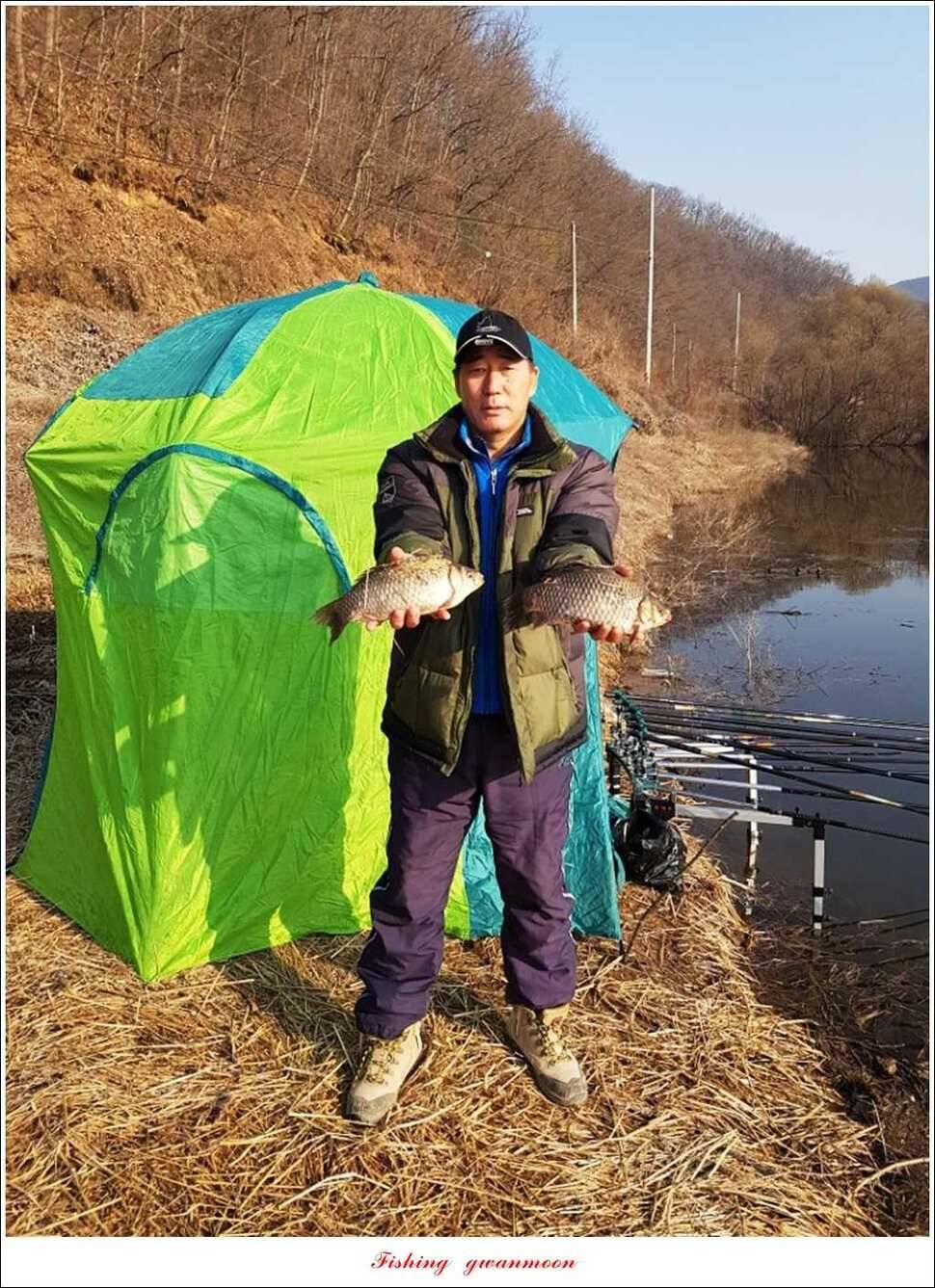 화곡지 조황 (조황조행기 - 특파원조황)