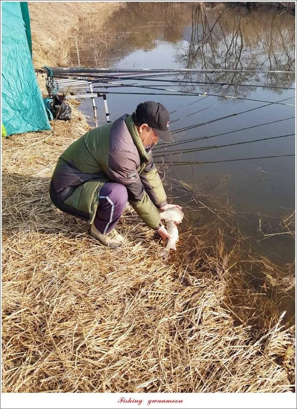 화곡지 조황 (조황조행기 - 특파원조황)