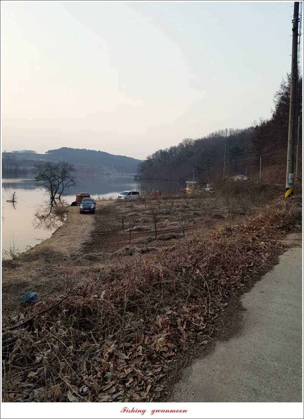 화곡지 조황 (조황조행기 - 특파원조황)
