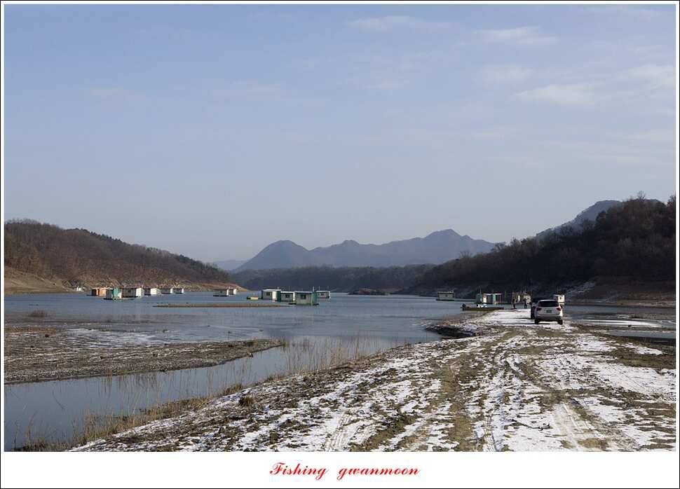 제일 낚시터 월척 조황 (조황조행기 - 특파원조황)