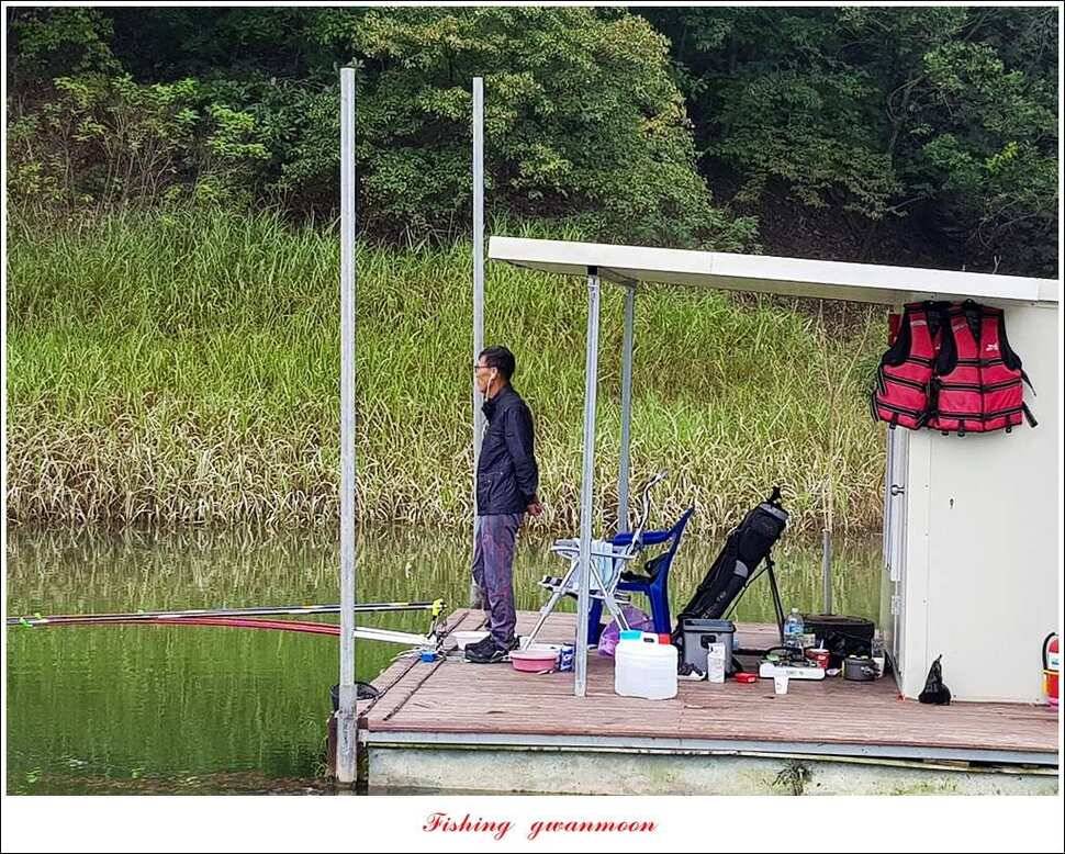 늘푸른실리곡한버들노지 조황 (조황조행기 - 특파원조황)