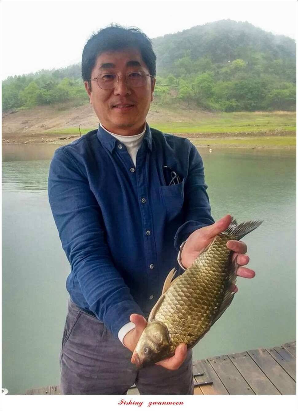 추평지 504 cm485 cm화곡지돌감실리곡 조황 (조황조행기 - 특파원조황)