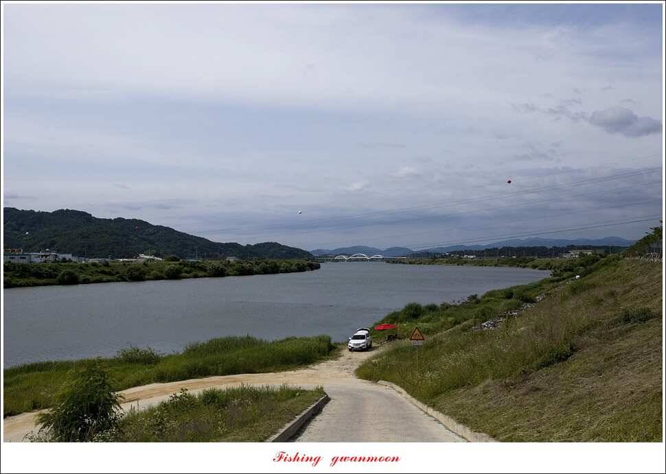 병호 45cm실리곡신리노지 월척 조황 (조황조행기 - 특파원조황)