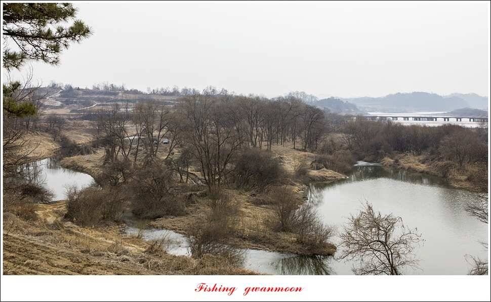 충주괴산권 물낚시 (조황조행기 - 특파원조황)