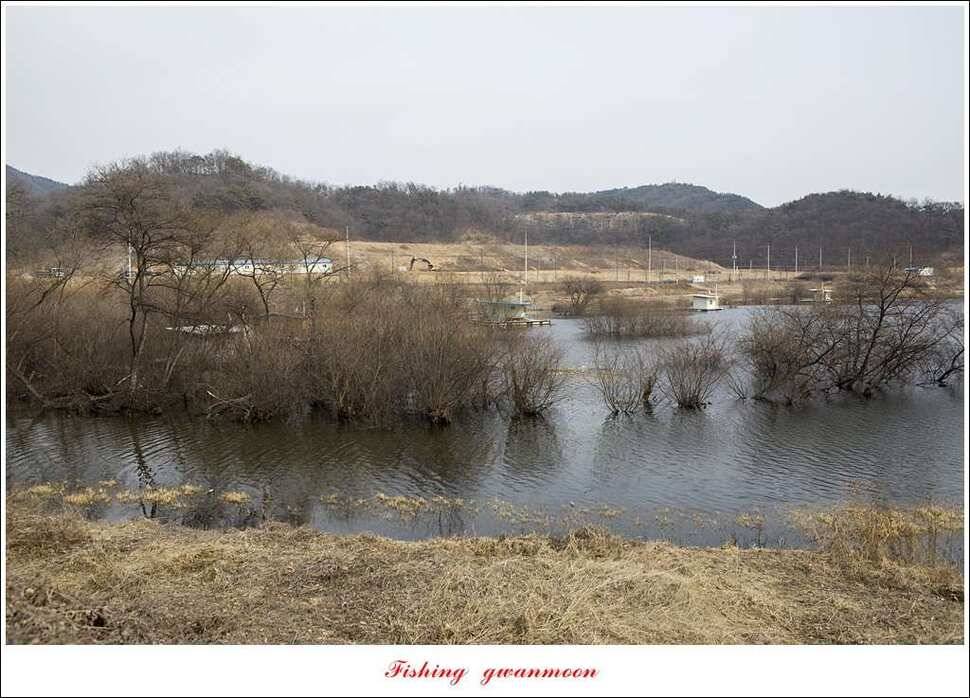 충주괴산권 물낚시 (조황조행기 - 특파원조황)