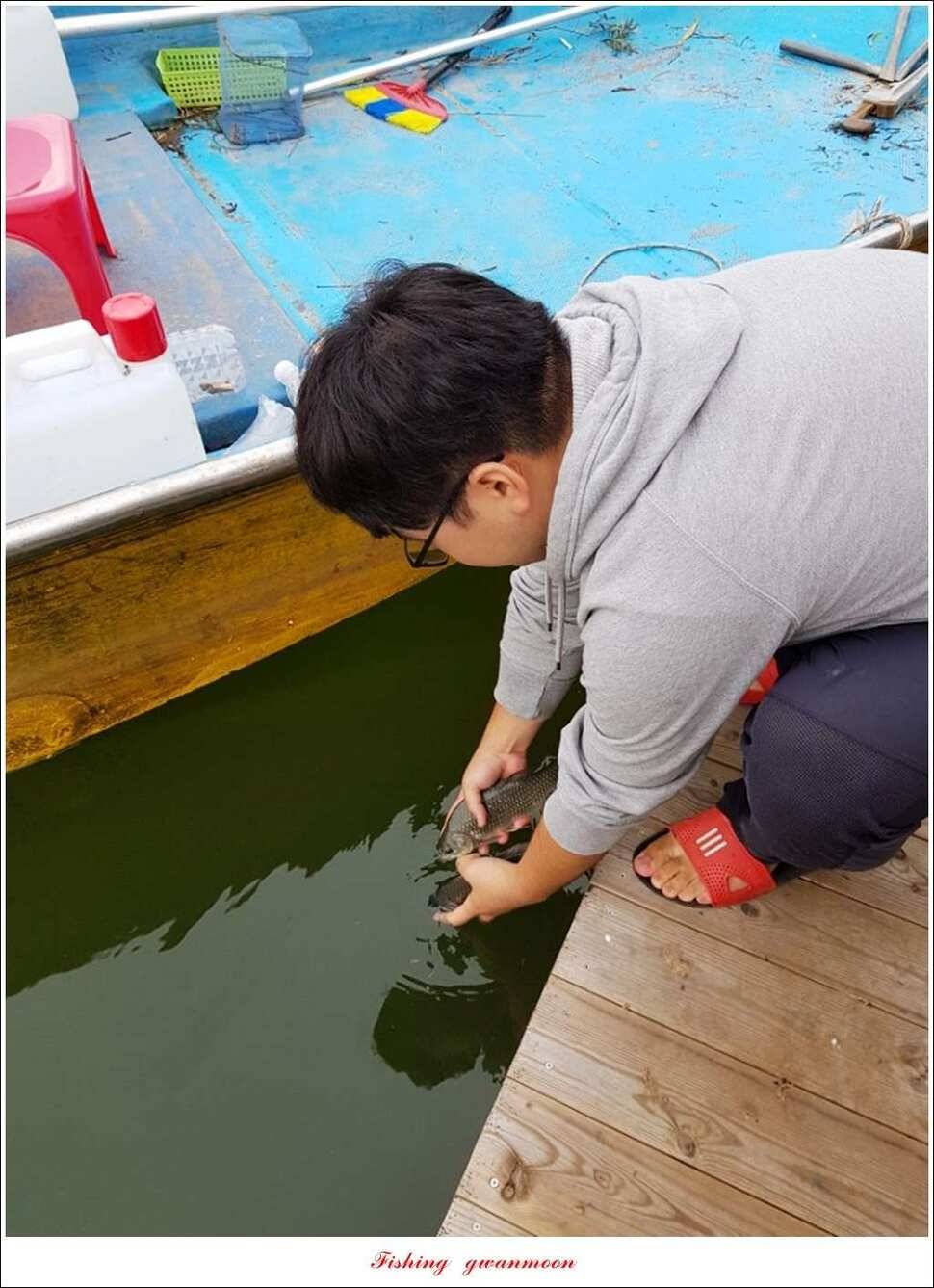 매전지화곡지돌감실리곡한버들 조황 (조황조행기 - 특파원조황)
