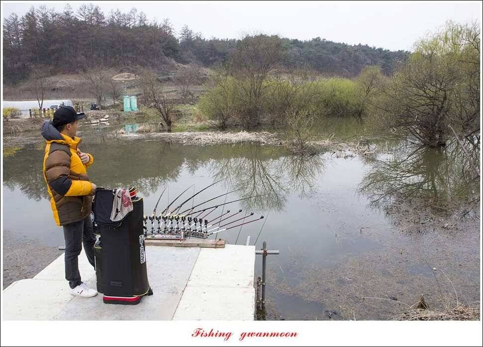 실리곡화곡지달천강 마릿수 월척외 조황 (조황조행기 - 특파원조황)