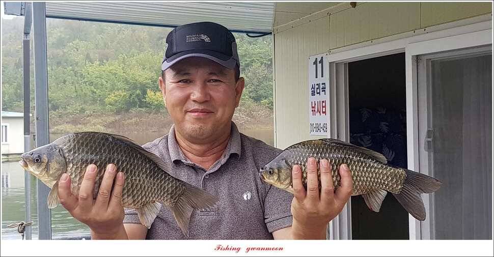 병호돌감실리곡신리칠성지매전지 조황 (조황조행기 - 특파원조황)