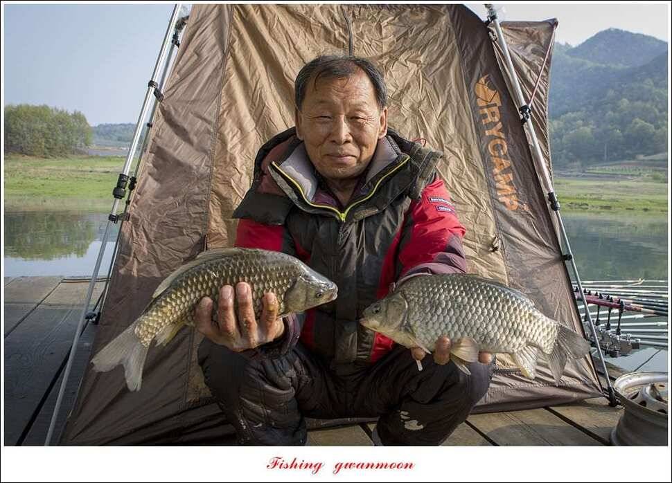 실리곡 사짜한버들 사짜 (조황조행기 - 특파원조황)