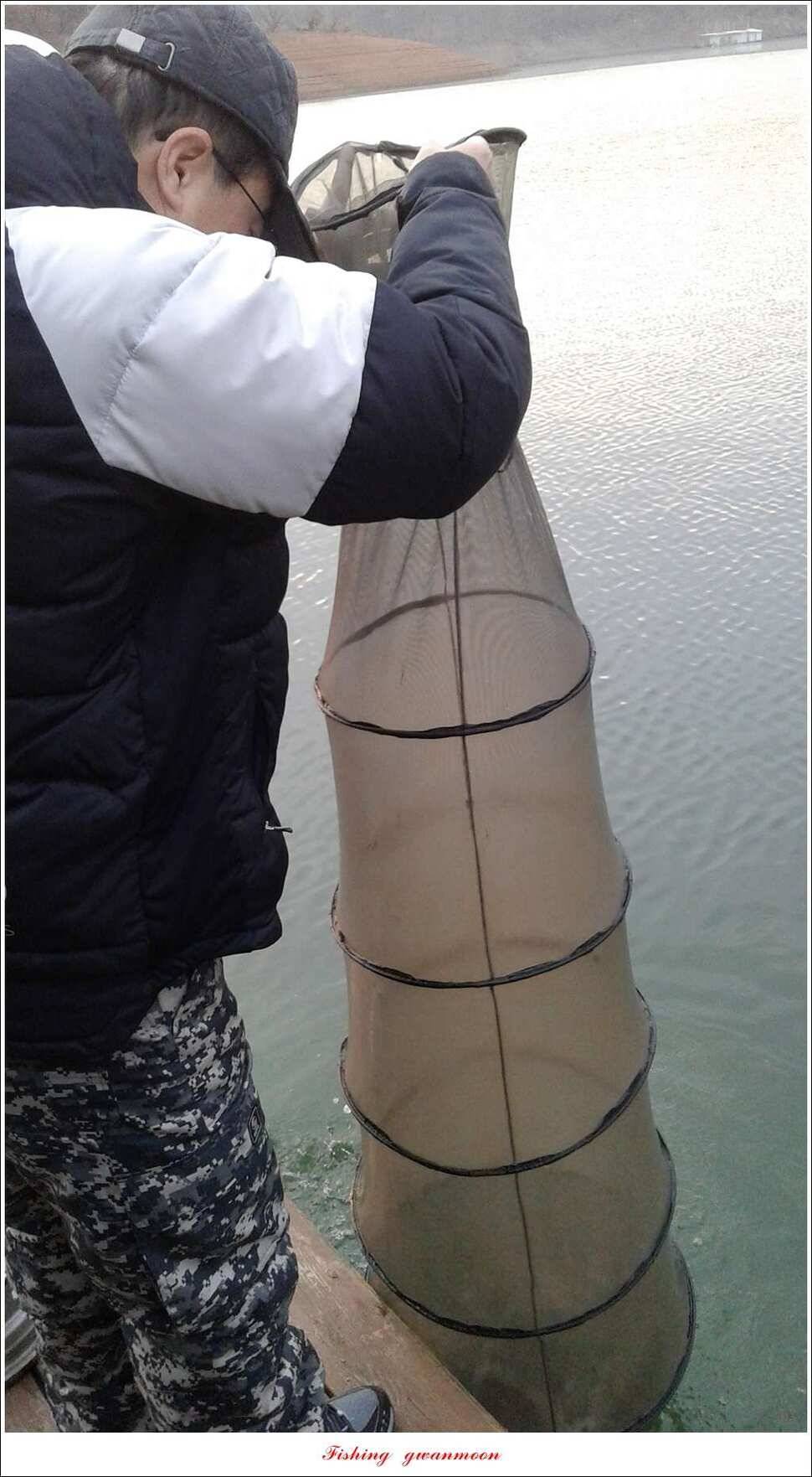 돌감한버들실리곡제일 월척 조황 (조황조행기 - 특파원조황)