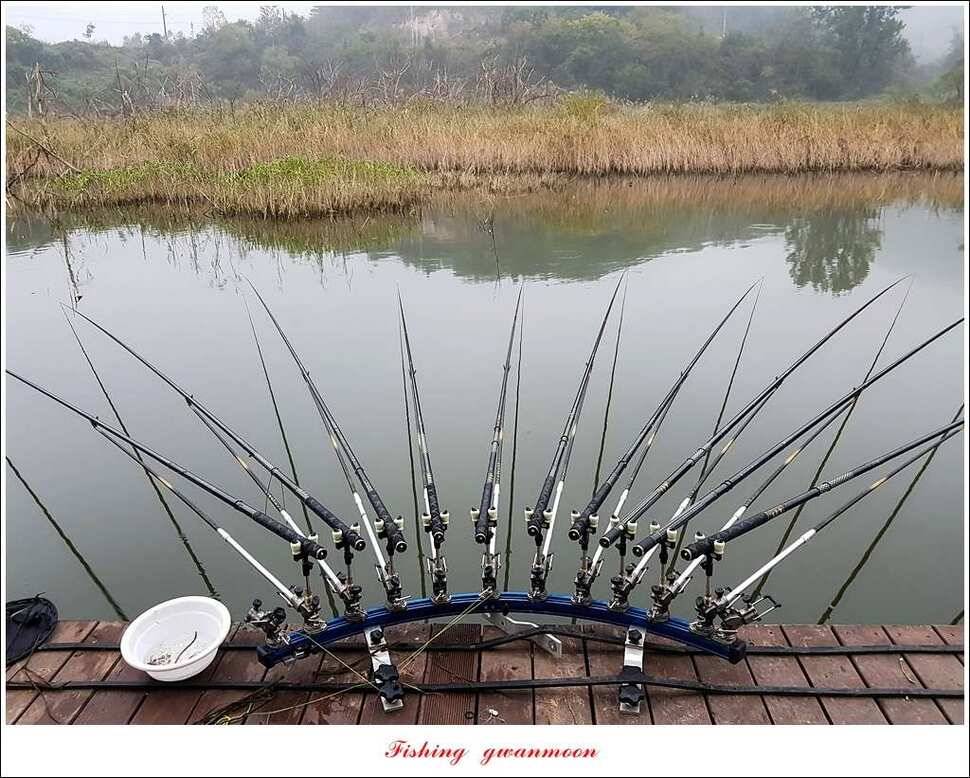 병호 38 cm35 cm화곡지 39 cm실리곡 조황 (조황조행기 - 특파원조황)