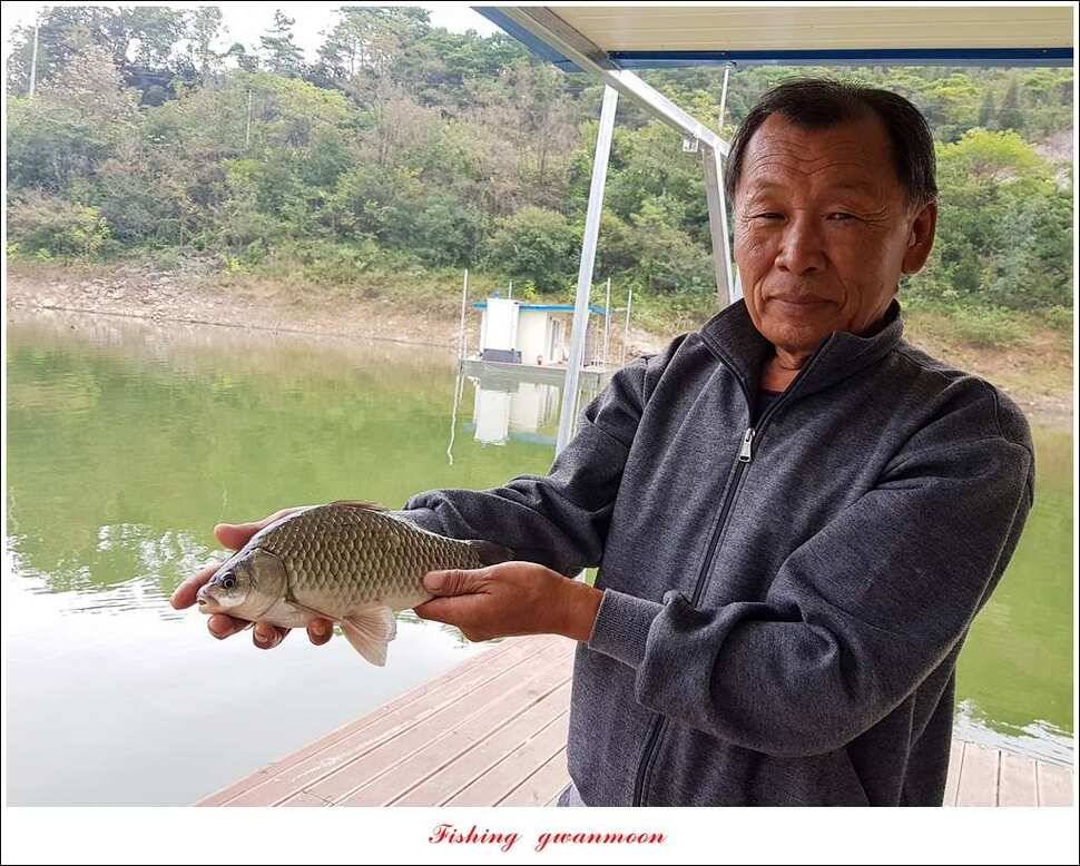 병호실리곡달천강 월척 및 마릿수 조황 (조황조행기 - 특파원조황)