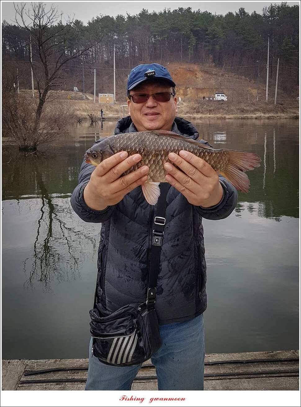 충주괴산권 조황 (조황조행기 - 특파원조황)
