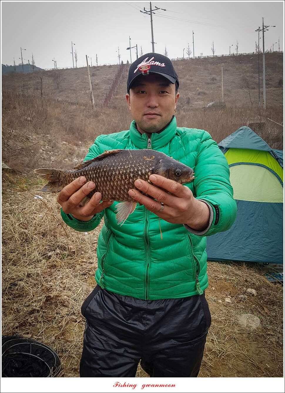 충주괴산권 조황 (조황조행기 - 특파원조황)