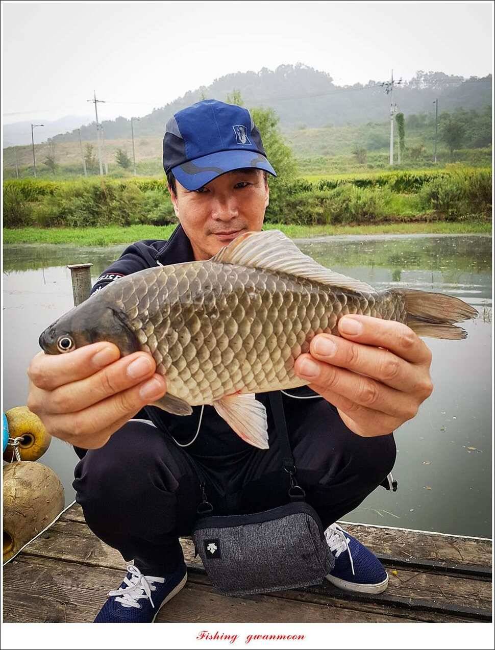 추평지화곡지한버들두무소달천강소류지 조황 (조황조행기 - 특파원조황)